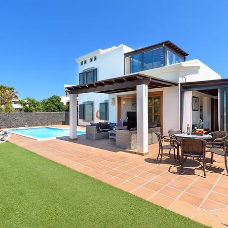 Hipoclub Villas, "Rosa" Villa プラヤ・ブランカ エクステリア 写真