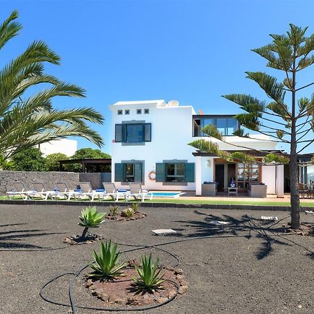 Hipoclub Villas, "Rosa" Villa プラヤ・ブランカ エクステリア 写真