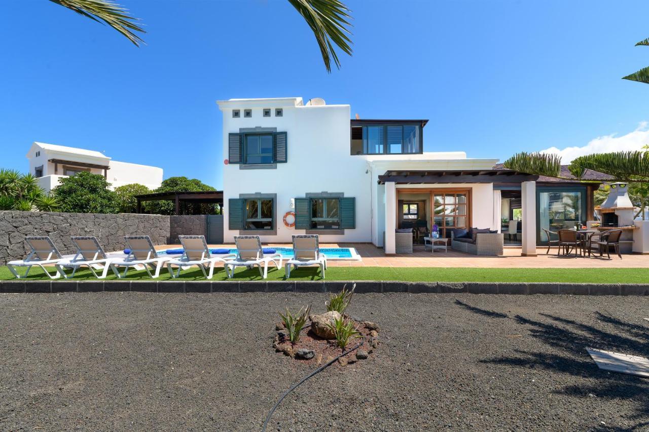 Hipoclub Villas, "Rosa" Villa プラヤ・ブランカ エクステリア 写真