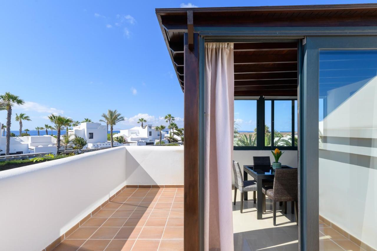Hipoclub Villas, "Rosa" Villa プラヤ・ブランカ エクステリア 写真