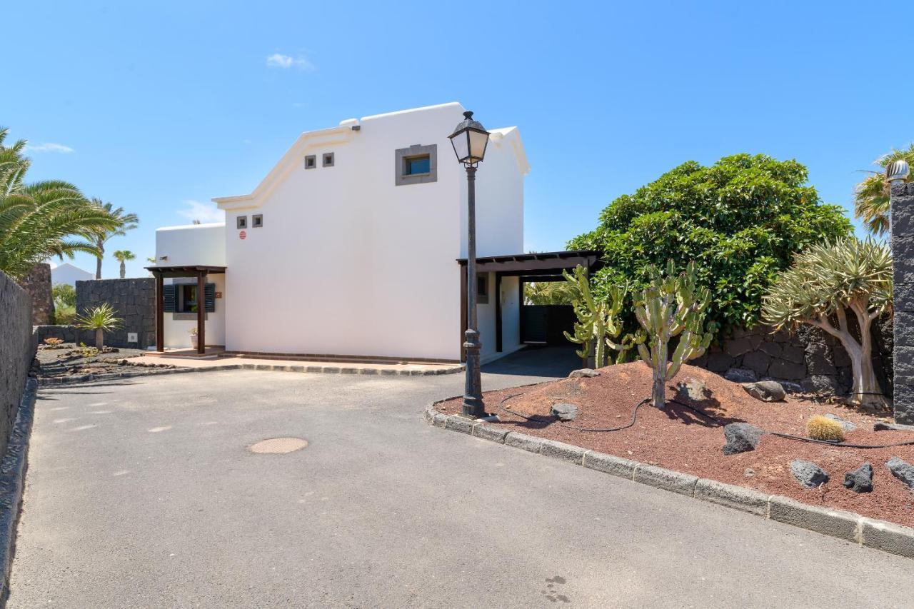 Hipoclub Villas, "Rosa" Villa プラヤ・ブランカ エクステリア 写真